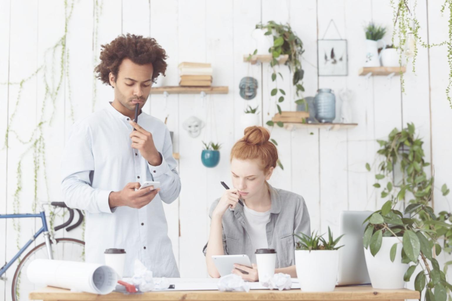 Advanced trading analysis workspace with multiple market indicators